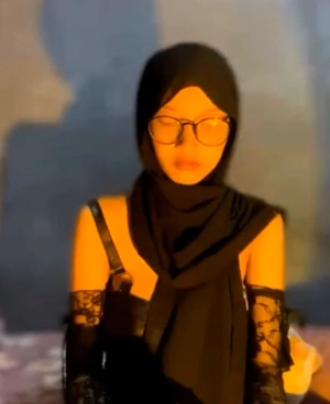 Video Kerudung Hitam Yang Terbaru