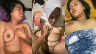 Cewek Hijab Ternyata Binal Juga Setelah Diajak Ngewe